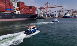 Mersin'de gemi kaynaklı deniz kirliliğine 300 milyon TL ceza kesildi