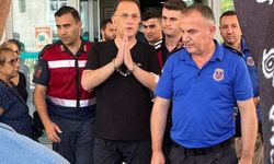 Mehmet Murat Çalık, anjiyo sonrası tekrar cezaevine gönderildi
