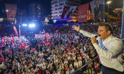 Özgür Özel, "Adana'da en son Ferdi Tayfur'un doldurduğu meydan doldu"