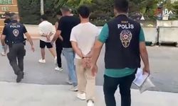 Mersin merkezli yasa dışı bahis çetesi çökertildi: 34 gözaltı, 21 tutuklama