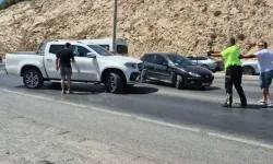 Dilan Çıtak’a polis müdahalesi: “Dur” ihtarına uymadı