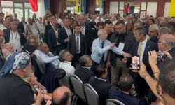 Fenerbahçe Divan Kurulu Toplantısı’nda tartışma çıktı