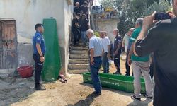 Evde çıkan yangında feci şekilde can verdi