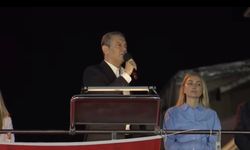 Özgür Özel, Sancaktepe'de... "Türkiye'yi bütün olumsuzluklardan kurtaracağız"