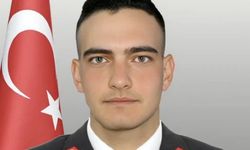 Şırnak’ta Bir Asker Şehit Oldu