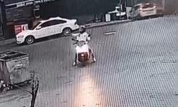 AVM'ye ateş açıp kaçtı