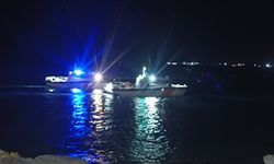 Mersin’de gece denize giren 3 kişiden biri boğuldu; 2 kişi aranıyor