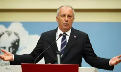 Muharrem İnce'den Bakan Tekin'e "Milli Eğitim’den gelen pis kokuları temizle"