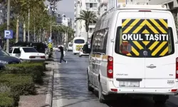 Okul servisleri ve toplu ulaşım araçları için yeni düzenleme