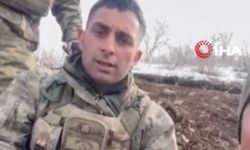 Bitlisli şehidin "Şehit Olursam Paylaş" dediği görüntüleri yürek dağladı