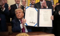 Trump, kripto tasarısını imzaladı