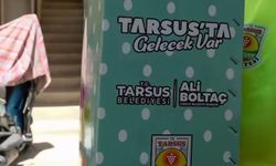 Tarsus’ta yeni doğan bebeklere “Hoş Geldin” sürprizi