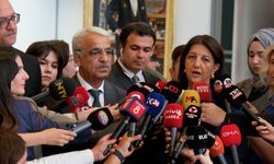Özgür Özel ile görüşme sonrası DEM Parti'den açıklama