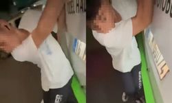 Araç arkasında tehlikeli yolculuk