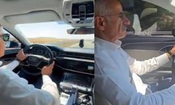 Bakan Uraloğlu’na hız cezası