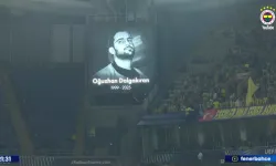 Fenerbahçe tribünlerinde ‘Jrokez’ anması