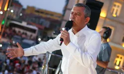 Özel, Aydın'da sandık çağrısı yaptı Aydın adayını açıkladı