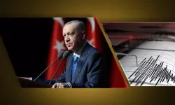 Balıkesir'de 6.1 büyüklüğünde deprem. Cumhurbaşkanı Erdoğan: "Tüm kurumlarımız harekete geçti"