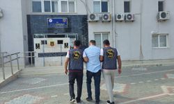 Kırmızı bültenle aranan şahıs Mersin'de yakalandı