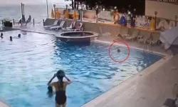 9 yaşındaki Ali, kaldıkları otelin havuzunda b*ğuldu