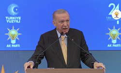 Cumhurbaşkanı Erdoğan'dan Özel'e, ''Seviyesizlere pabuç bırakmayız''