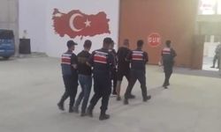 Benzin alıp orman yakan 2 şüpheli yakalanıp tutuklandı