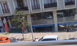 Eski koca eşine çocukları göstermedi, yeni koca bacağından v*rdu