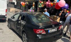 Esenyurt’ta faciadan dönüldü: Vinç kaydı, yaşlı adam iki torunuyla otomobilin altında kaldı