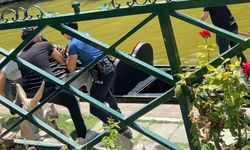 Polisten nefes kesen operasyon: Porsuk Çayı’na atlamaya çalışan kadın kurtarıldı