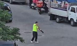 Husumetlilerin oturduğu kıraathaneye pompalı tüf*kle at*ş açtı