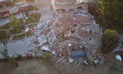 Balıkesir’de 6.1 büyüklüğündeki depremin ardından 237 artçı deprem meydana geldi