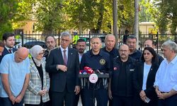 Sağlık Bakanı Memişoğlu: "Toplam 52 başvuru var, 29'u yaralı olarak hastanelerimizde tedavi altına alındı"