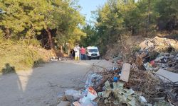 Babasının ces*dini bidonla çöplüğe atmıştı, iddianamesi hazırlandı: 25 yıla kadar hapsi istendi