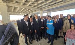 Bakan Uraloğlu müjdeyi verdi, Yozgat Havalimanı 2026 bitmeden açılmış olacak