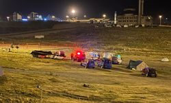 Erciyes Dağı'nda kamp yapan çift çadırda ölü bulundu