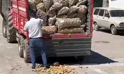 İlçe başkanının patates şovu pahalıya patladı, 1.4 ile 17 milyon TL arasında ceza kesilmesi öngörülüyor