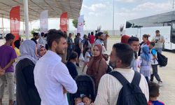 Adana'dan 691 Suriyeli daha ülkesine döndü