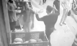Eski kız arkadaşına çalıştığı markette sal*ırdı, ayırmak isteyen bir kişiyi de bıç*kladı