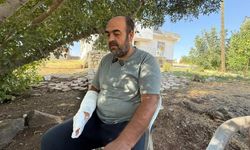 Acılı baba Güran: ''Keşke ben ölseydim, kızıma bir şey olmasaydı''