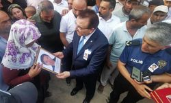 Kazada hayatını kaybeden polis memuru son yolculuğuna uğurlandı