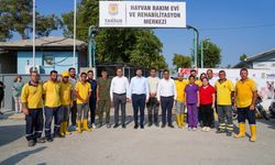 Can Dostlar İçin Modern Ameliyathaneler, Sağlıklı Yaşam Alanları