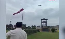 Adana'da kaza kırıma uğrayan uçak, evlilik teklifinden sonra irtifa kaybetmiş; o anlar kamerada