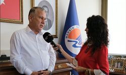 Öğrenciler neden Mersin Üniversitesini tercih etmeli? Rektör Prof. Dr. Erol Yaşar cevapladı