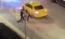 Bursa'da bıçaklı d*hşet: Kadına yumrukla, yanındaki arkadaşına bıçakla saldırdı