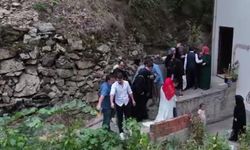 Gelin alma merasiminde maganda kurşunu can aldı, düğün iptal edildi: 1 ölü, 2 yaralı