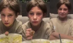 Deist baba, Müslüman oğluna domuz etli sosis yedirdi!