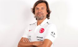 Mersinli Serkan Damla, A Milli Takım teknik ekibine katıldı