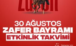 Mezitli’de 30 Ağustos Zafer Bayramı coşkusu