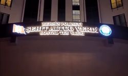 Mersin’de yeni polis sosyal tesisi hizmete açıldı
