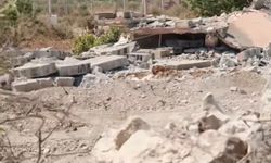 İptal edildiği söylenmişti bir gecede ansızın evi yıkıldı